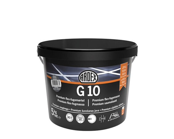 Ardex G10 antracit, 5 kg