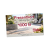 Presentkort – 1000 kr