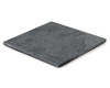 Stenplatta i granitkeramik skiffer antracit 60x60x2 cm
