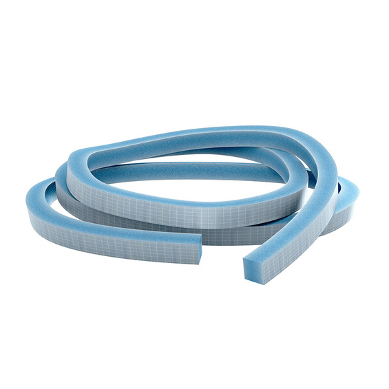 Avstängningslist 15 x 15 (2 meter)