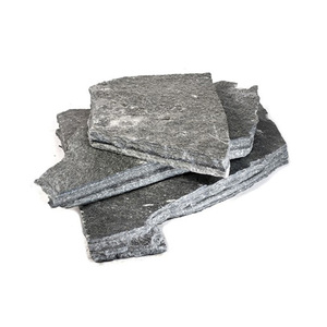 Grå oregelbunden skiffer 2-4 cm, Offerdal